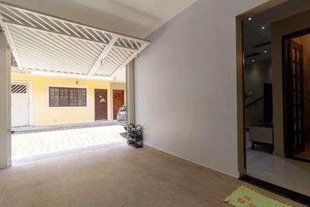 Casa de condomínio à venda com 99m², 3 quartos e 1 vagaGaragem