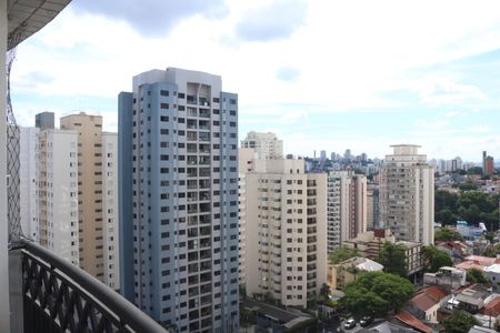 Apartamento à venda com 56m², 2 quartos e 2 vagasVaranda