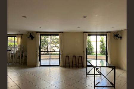 Apartamento à venda com 56m², 2 quartos e 2 vagasÁrea comum - Salão de festas