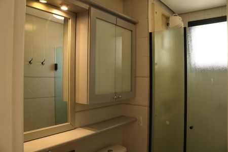 Apartamento à venda com 56m², 2 quartos e 2 vagasBanheiro