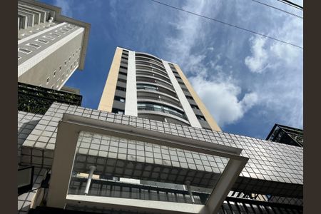 Apartamento à venda com 56m², 2 quartos e 2 vagasFachada do Prédio
