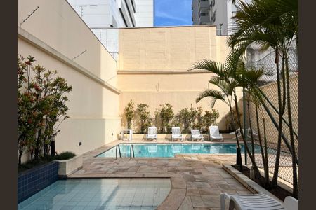 Apartamento à venda com 56m², 2 quartos e 2 vagasÁrea comum - Piscina
