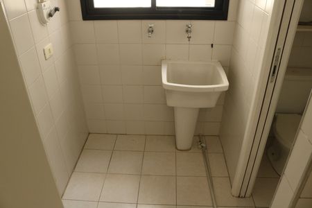 Apartamento à venda com 56m², 2 quartos e 2 vagasÁrea de Serviço