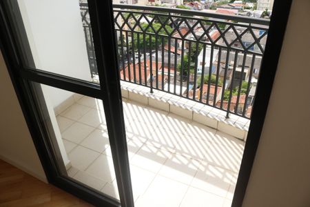Apartamento à venda com 56m², 2 quartos e 2 vagasVaranda