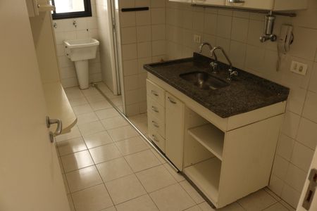 Apartamento à venda com 56m², 2 quartos e 2 vagasCozinha