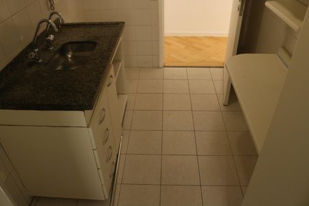 Apartamento à venda com 56m², 2 quartos e 2 vagasCozinha