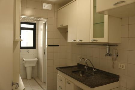 Apartamento à venda com 56m², 2 quartos e 2 vagasCozinha