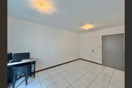 Sala de apartamento à venda com 1 quarto, 45m² em Centro, São Leopoldo