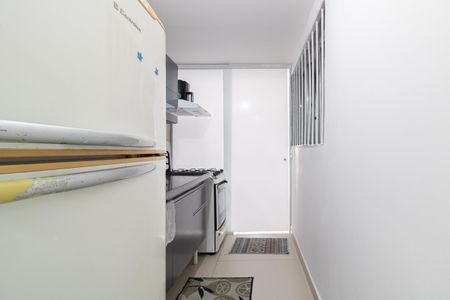 Studio para alugar com 20m², 1 quarto e sem vaga Studio para alugar com 20m², 1 quarto e sem vagaCozinha