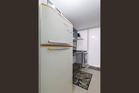 Studio para alugar com 20m², 1 quarto e sem vaga Studio para alugar com 20m², 1 quarto e sem vagaCozinha