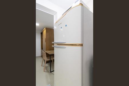 Studio para alugar com 20m², 1 quarto e sem vaga Studio para alugar com 20m², 1 quarto e sem vagaCozinha