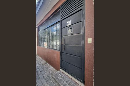 Studio para alugar com 20m², 1 quarto e sem vaga Studio para alugar com 20m², 1 quarto e sem vagaFachada