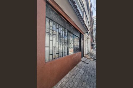 Studio para alugar com 20m², 1 quarto e sem vaga Studio para alugar com 20m², 1 quarto e sem vagaFachada