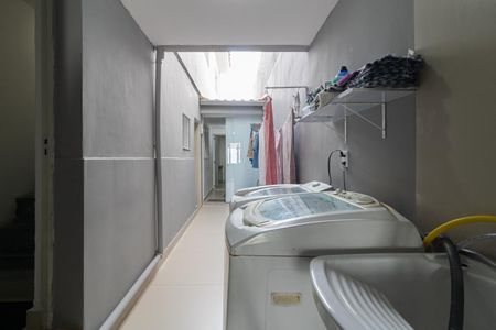Studio para alugar com 20m², 1 quarto e sem vaga Studio para alugar com 20m², 1 quarto e sem vagaÁrea comum - Lavanderia