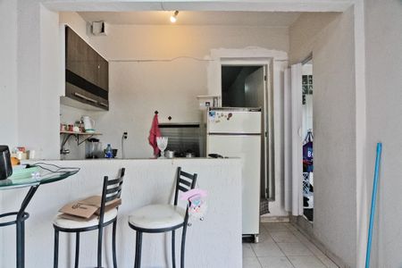 Studio de casa para alugar com 1 quarto, 25m² em Santana, São Paulo