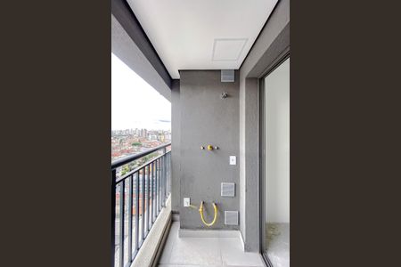 Studio à venda com 30m², 1 quarto e sem vagaVaranda da Sala