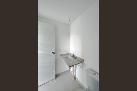 Studio à venda com 30m², 1 quarto e sem vagaBanheiro da Suíte