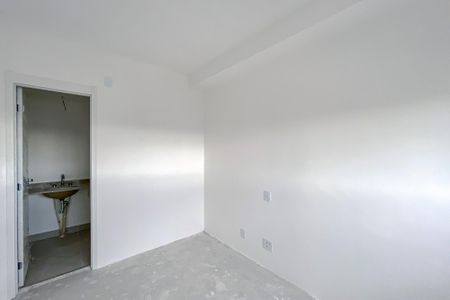 Studio à venda com 30m², 1 quarto e sem vagaSuíte