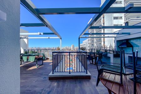 Studio à venda com 30m², 1 quarto e sem vagaÁrea comum