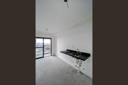 Studio à venda com 30m², 1 quarto e sem vagaCozinha