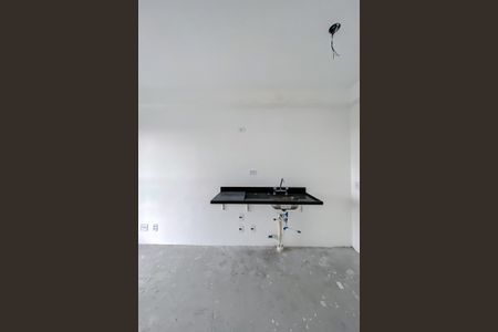 Studio à venda com 30m², 1 quarto e sem vagaCozinha