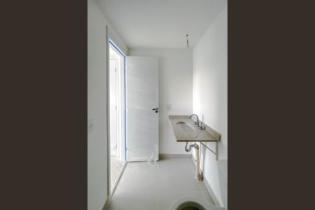 Studio à venda com 30m², 1 quarto e sem vagaBanheiro da Suíte