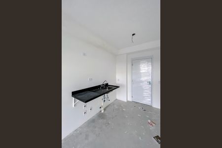 Studio à venda com 30m², 1 quarto e sem vagaCozinha