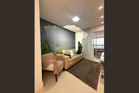 Apartamento à venda com 3 quartos, 76m² em Vila Bertioga, São Paulo