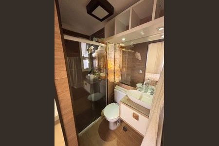 Apartamento à venda com 76m², 3 quartos e 1 vaga