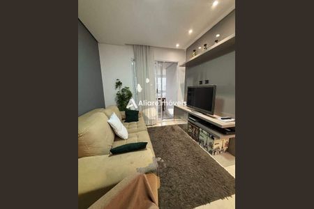 Apartamento à venda com 3 quartos, 76m² em Vila Bertioga, São Paulo