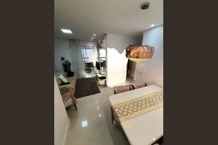 Apartamento à venda com 76m², 3 quartos e 1 vaga