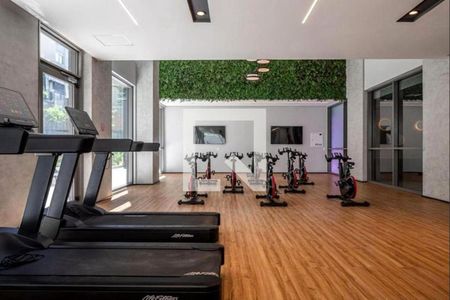 Apartamento à venda com 49m², 2 quartos e 1 vagaÁrea comum - Academia