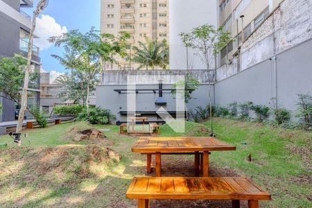 Apartamento à venda com 49m², 2 quartos e 1 vagaÁrea comum