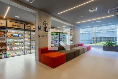 Apartamento à venda com 49m², 2 quartos e 1 vagaÁrea comum