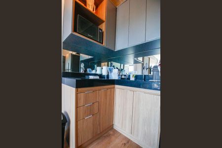 Apartamento à venda com 49m², 2 quartos e 1 vagaCozinha