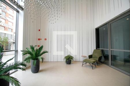 Apartamento à venda com 49m², 2 quartos e 1 vagaHall social