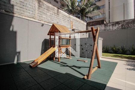 Apartamento à venda com 49m², 2 quartos e 1 vagaÁrea comum - Playground