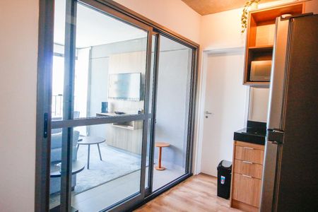 Apartamento à venda com 49m², 2 quartos e 1 vagaCozinha