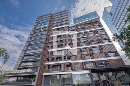 Apartamento à venda com 49m², 2 quartos e 1 vagaFachada