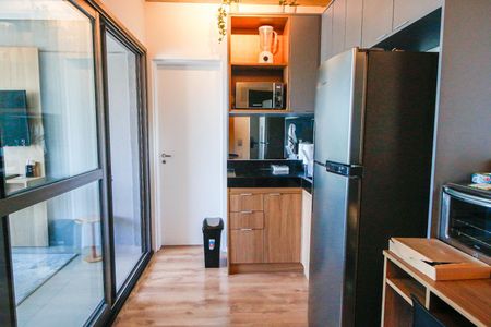 Apartamento à venda com 49m², 2 quartos e 1 vagaCozinha