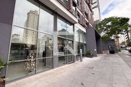 Apartamento à venda com 49m², 2 quartos e 1 vagaFachada