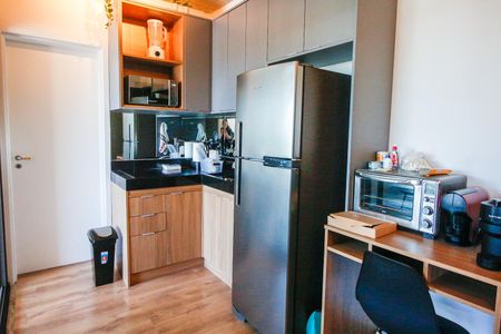 Apartamento à venda com 49m², 2 quartos e 1 vagaCozinha