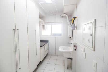 Apartamento para alugar com 207m², 3 quartos e 3 vagasÁrea de Serviço