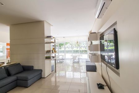 Apartamento para alugar com 207m², 3 quartos e 3 vagasÁrea comum - Salão de festas