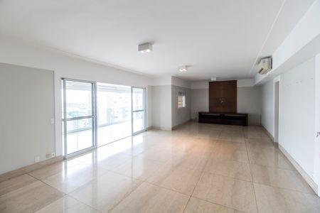 Sala de apartamento para alugar com 3 quartos, 207m² em Alphaville Industrial, Barueri