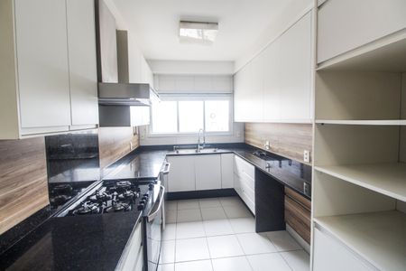 Apartamento para alugar com 207m², 3 quartos e 3 vagasCozinha