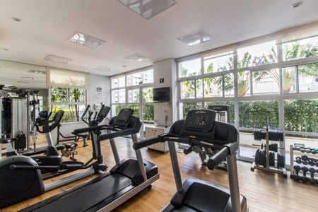 Apartamento para alugar com 207m², 3 quartos e 3 vagasAcademia