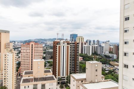 Apartamento para alugar com 207m², 3 quartos e 3 vagasVista da Suíte