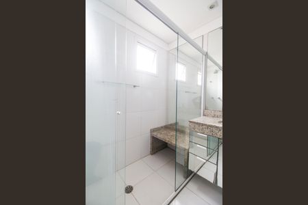 Apartamento para alugar com 207m², 3 quartos e 3 vagasBanheiro da Suíte