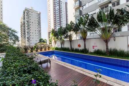 Apartamento para alugar com 207m², 3 quartos e 3 vagasPiscina